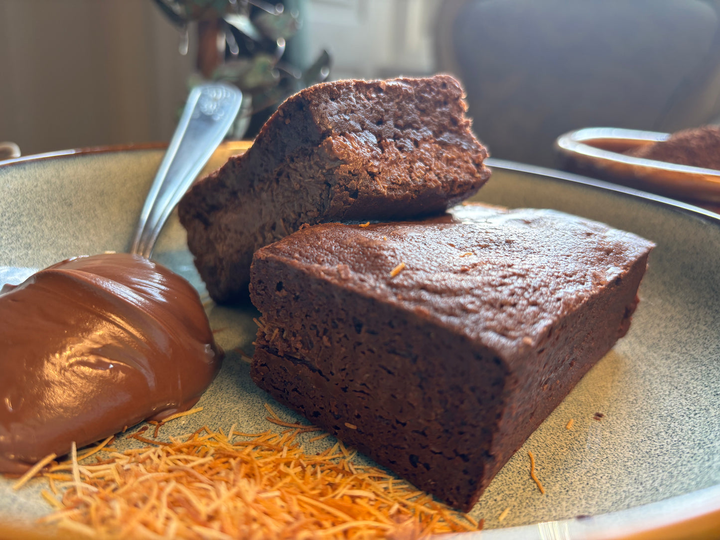 The Mummified Brownie