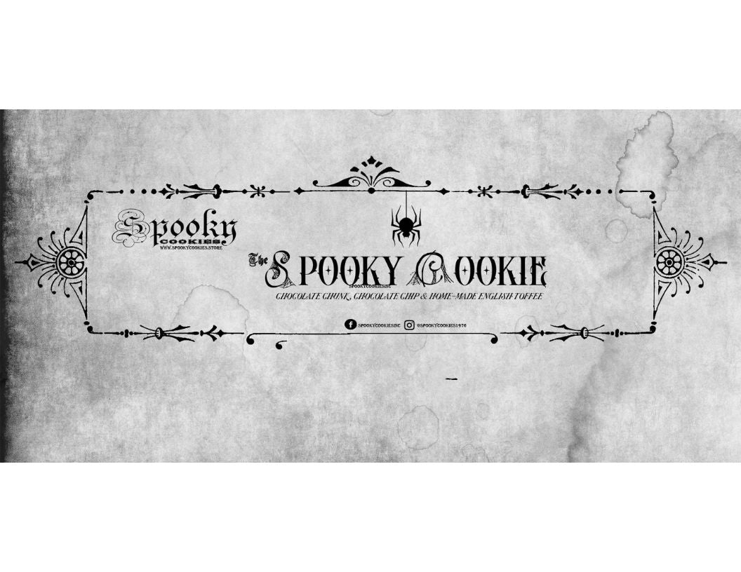 The Spooky Cookie