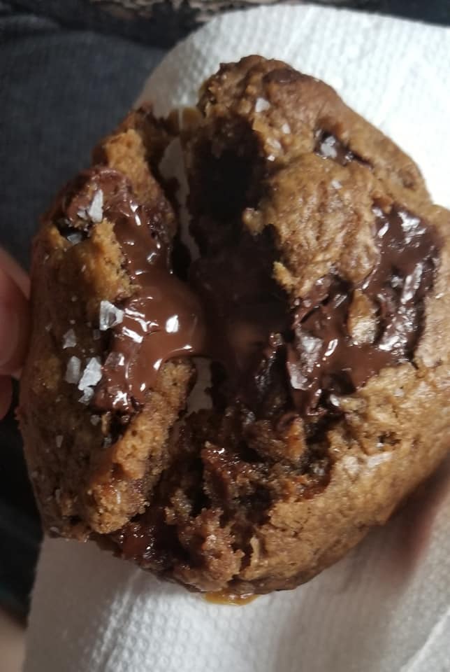 The Spooky Cookie
