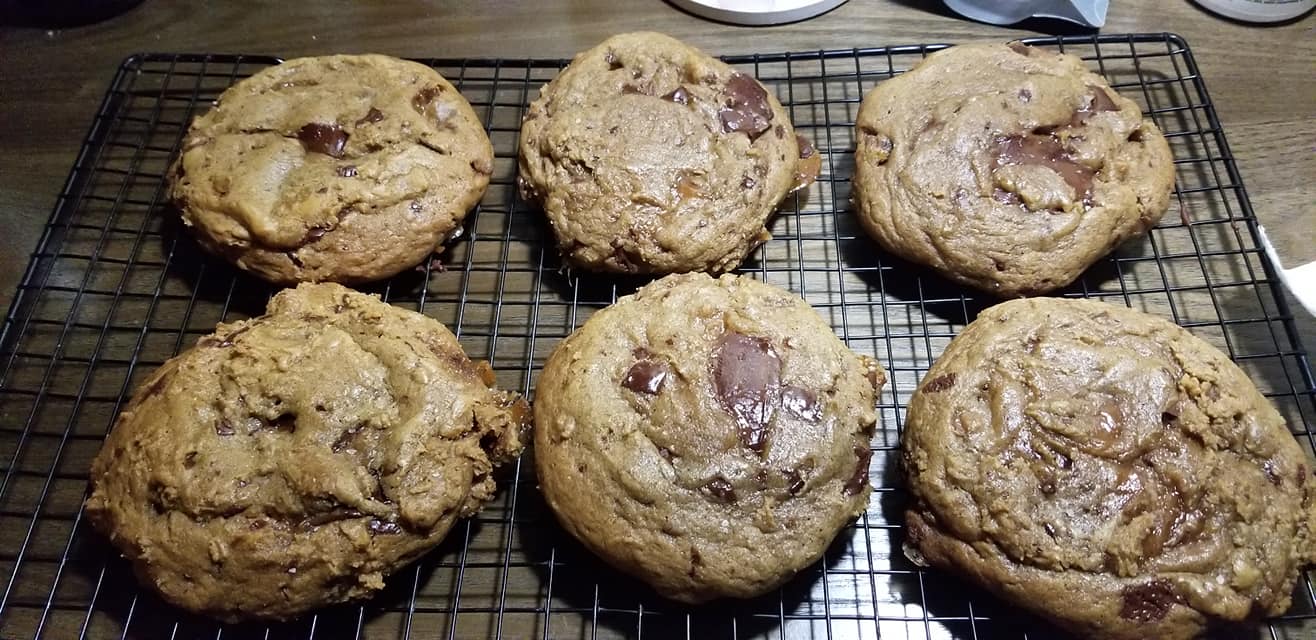 The Spooky Cookie