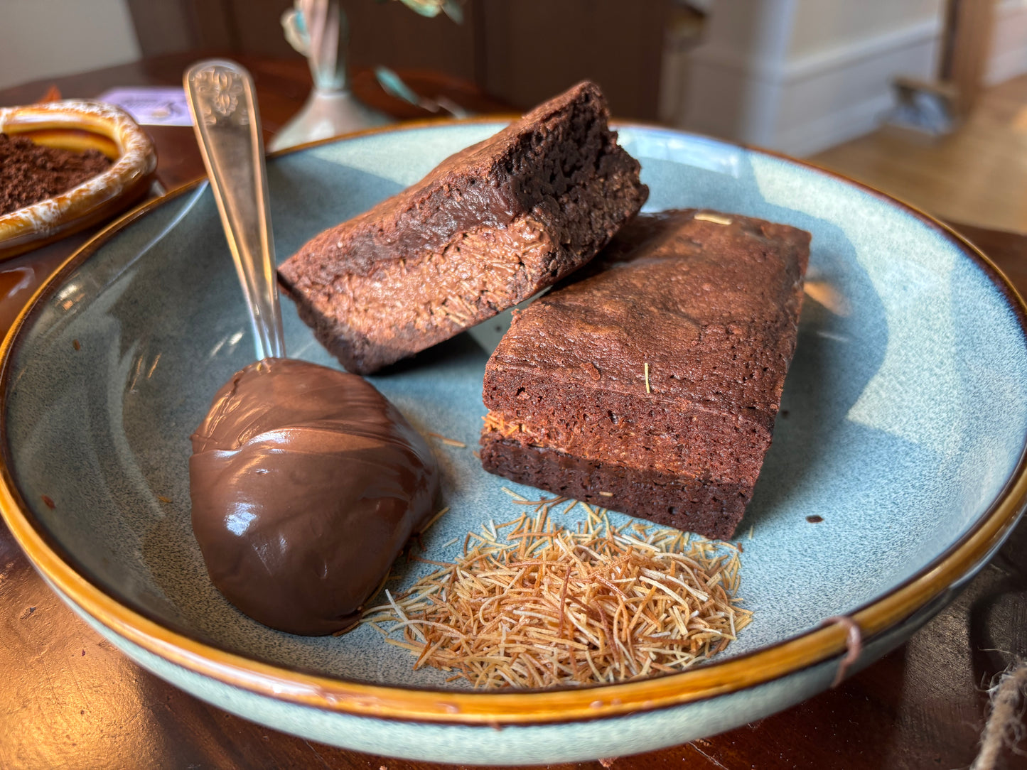 The Mummified Brownie