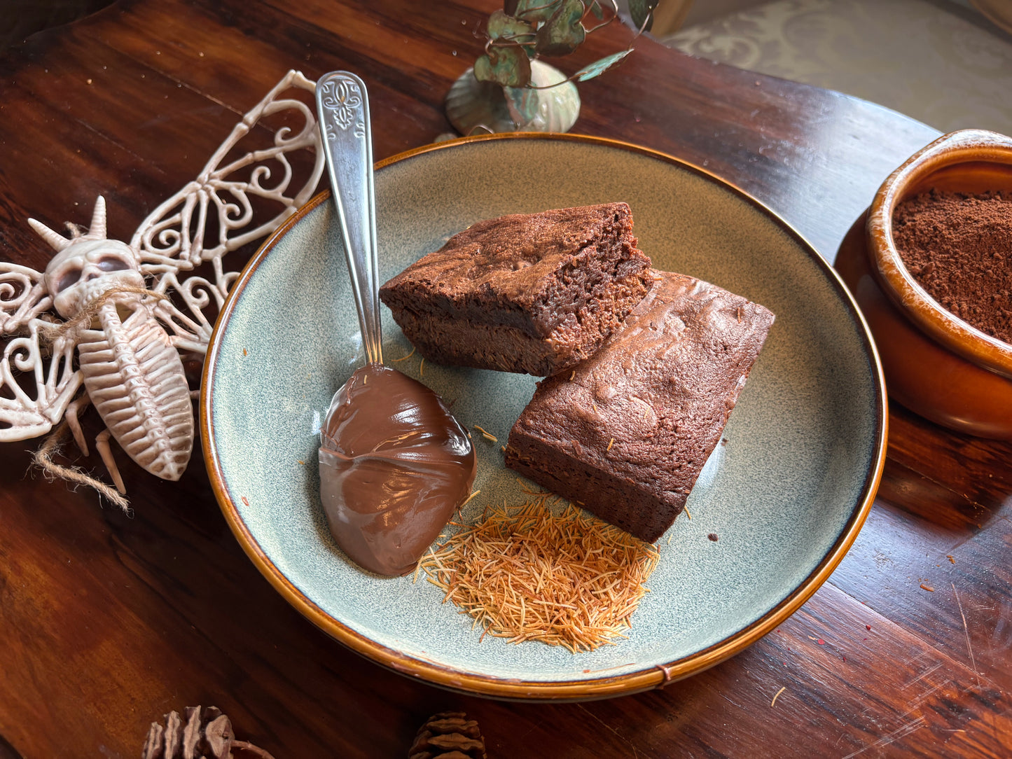 The Mummified Brownie