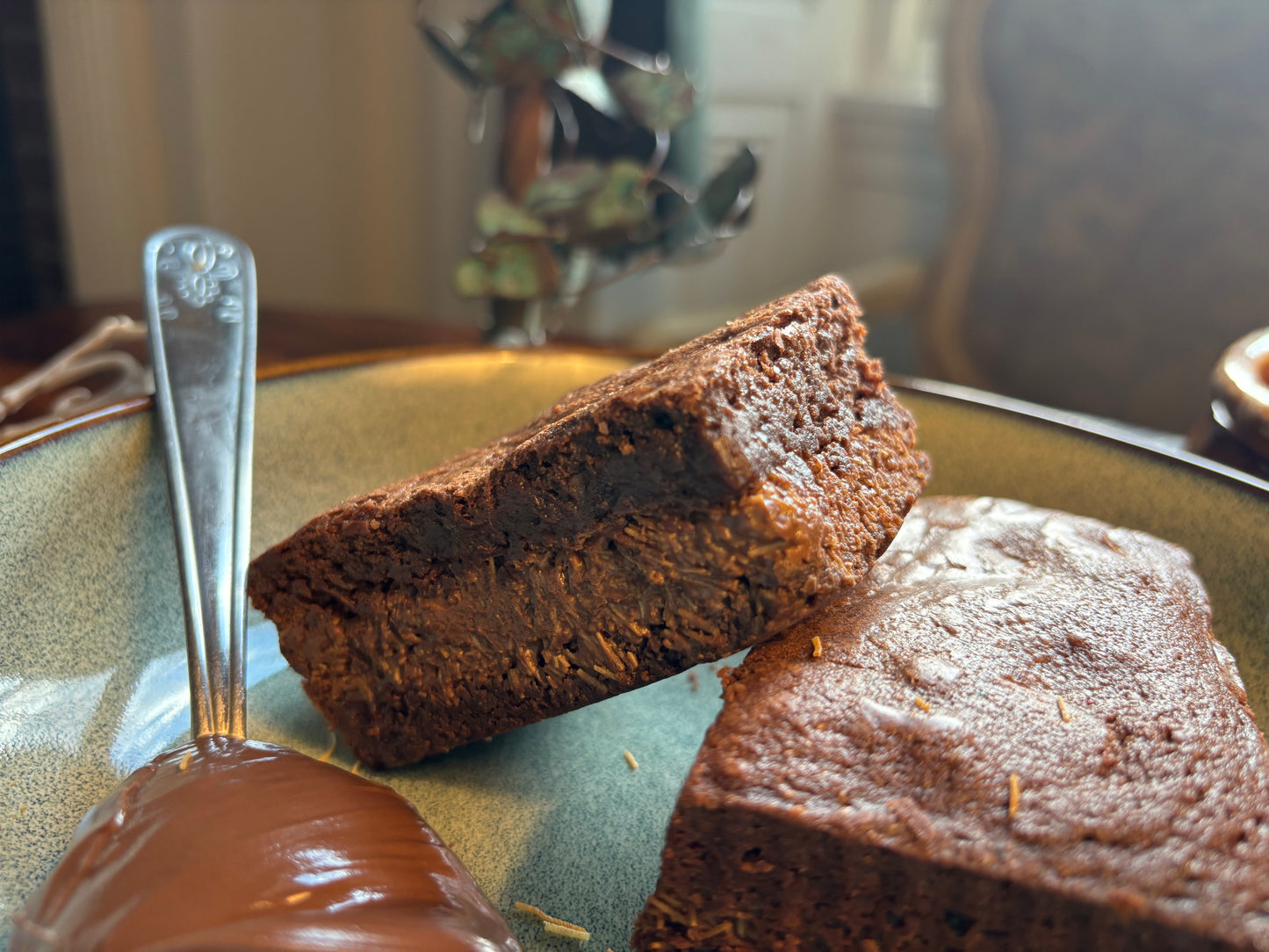 The Mummified Brownie