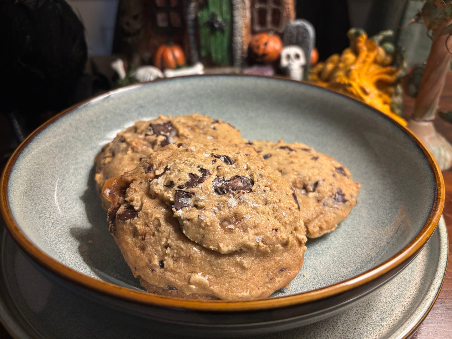 The Spooky Cookie