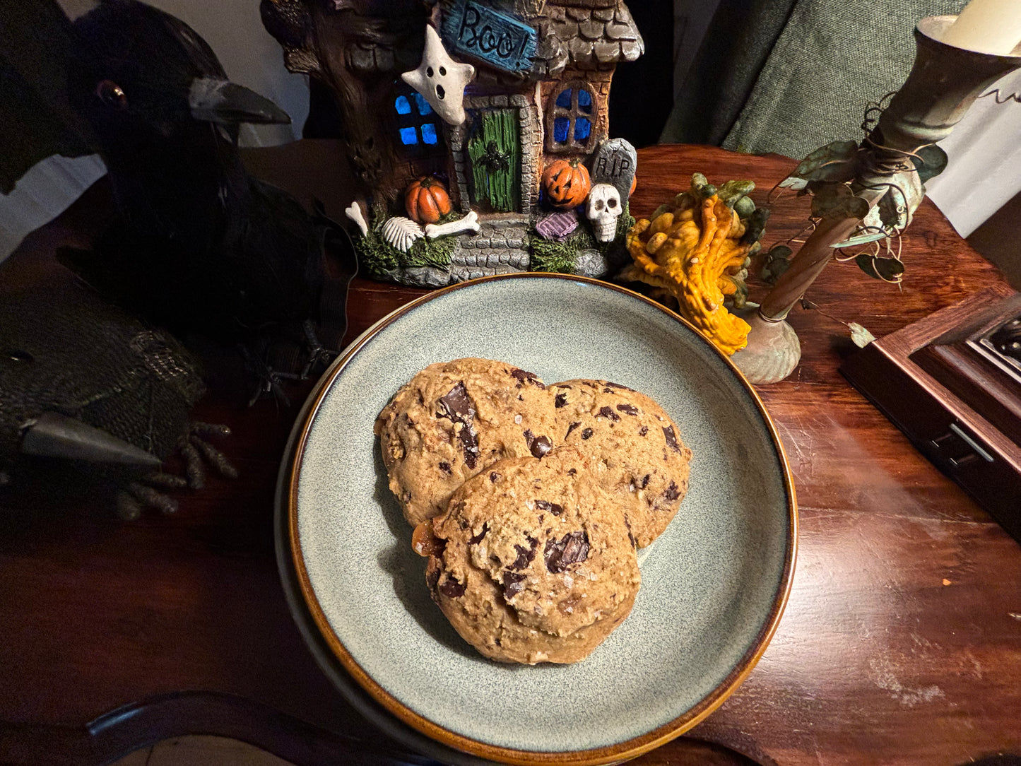 The Spooky Cookie