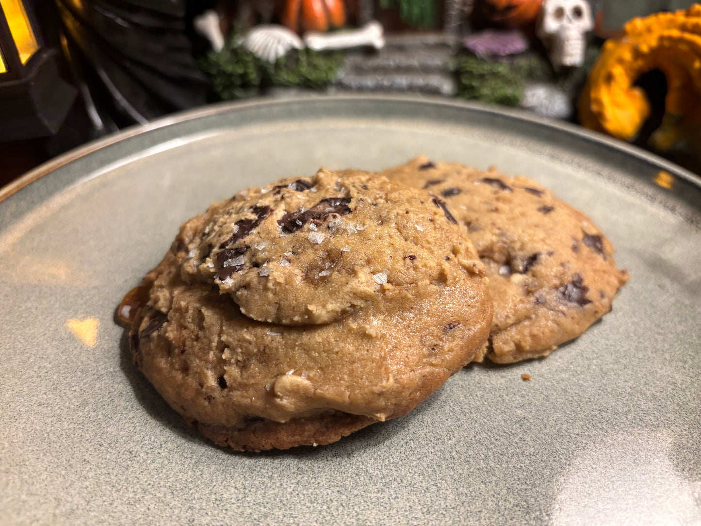 The Spooky Cookie