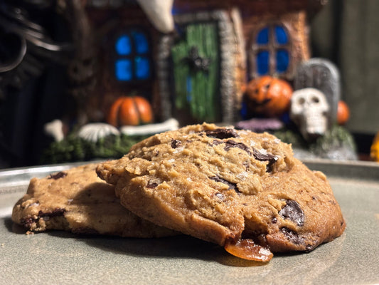 The Spooky Cookie