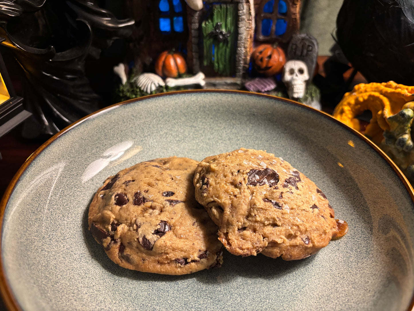 The Spooky Cookie