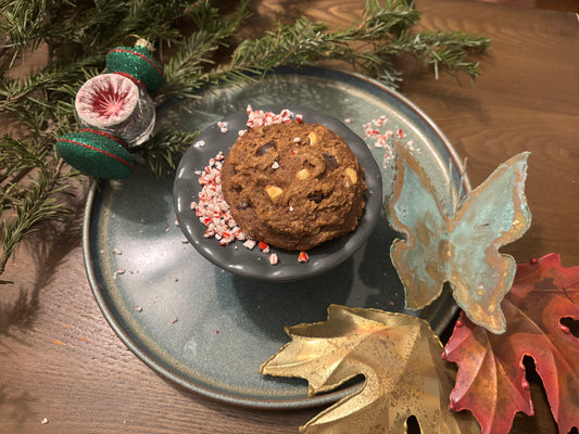 Death by Peppermint Hot Chocolate