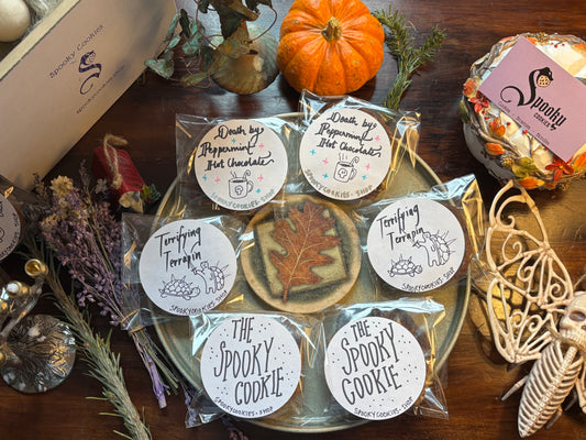 Holiday Pack - 12 Cookies