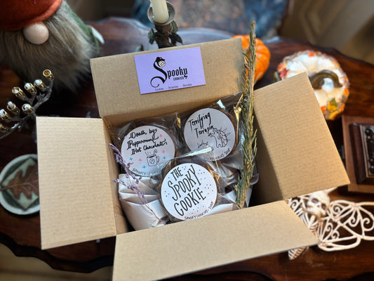 Holiday Pack - 3 Cookies