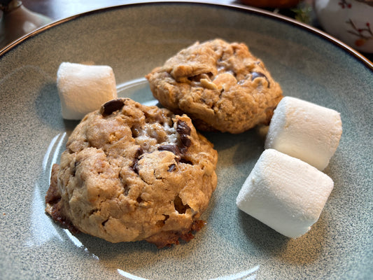 Campfire Ghost S'morey