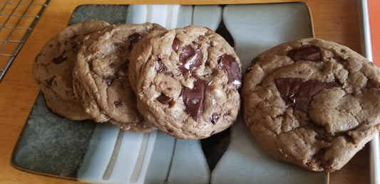 The Spooky Cookie
